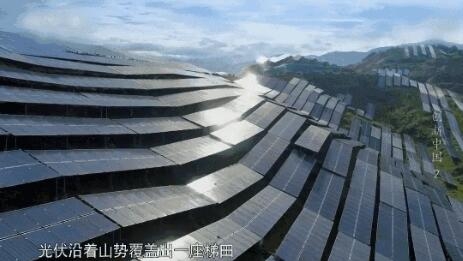 【電廠】2018年水電再次霸屏央視 水光互補(bǔ)項(xiàng)目閃亮登場(chǎng)！【電廠】2018年水電再次霸屏央視 水光互補(bǔ)項(xiàng)目閃亮登場(chǎng)！ 行業(yè)資訊 第4張