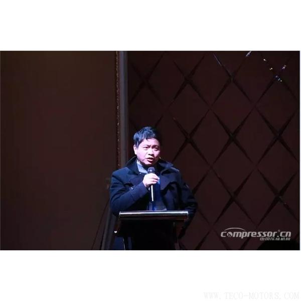 【壓縮機】德哈哈2018“團結、激情、感恩”年終盛典 行業(yè)資訊 第2張