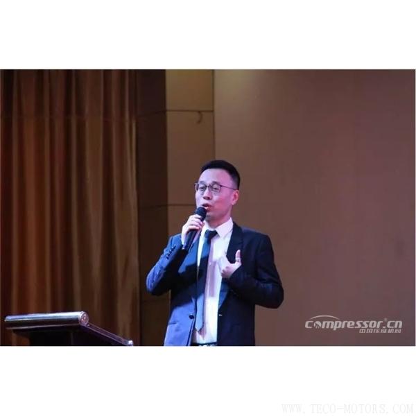 【壓縮機】德哈哈2018“團結、激情、感恩”年終盛典 行業(yè)資訊 第3張
