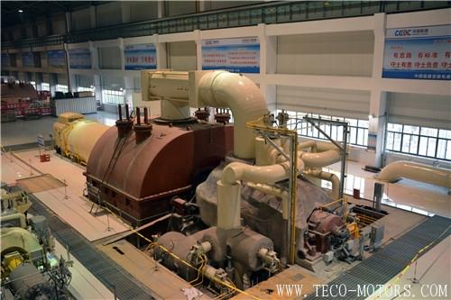 【電廠】宿州錢營(yíng)孜2×350MW低熱值煤發(fā)電工程#1機(jī)組并網(wǎng)發(fā)電一次成功